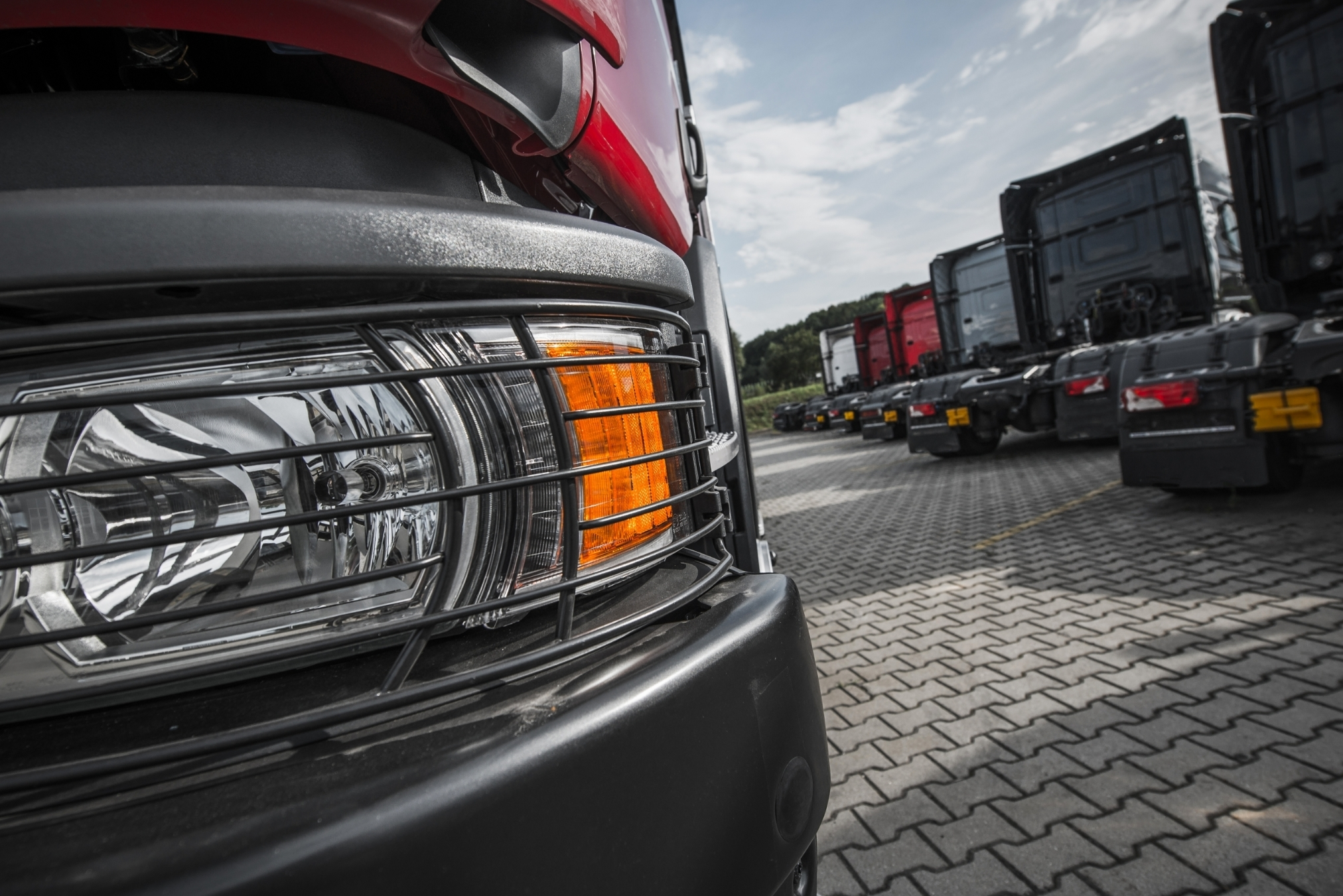 Mobile Truck Mechanic Banbury 2 Xlarge